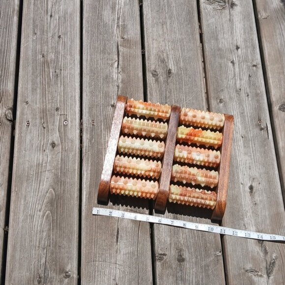 VintageWooden Foot Massager - Picture 7 of 7